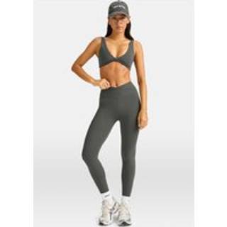 TALA TALA Grey DayFlex Wrap High Waisted Leggings