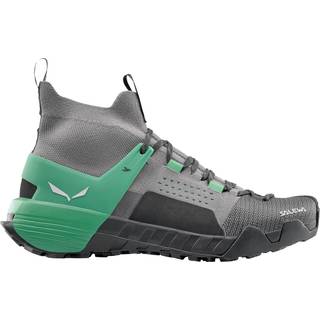 Salewa Women's Wildfire NXT Knit Approachsko Damer størrelse 38 farve grå