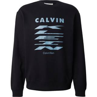 Logo Graphic Sweatshirt - Black - L