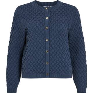 Vikali Strikket Cardigan