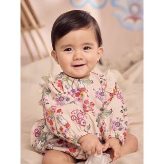 Next Cath Kidston Bomuld Miffy Baby Romper