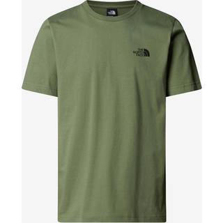 The North Face The North Face Half Dome Tryk T-shirt med foto på bagsiden