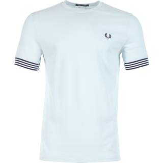 Fred Perry Herren T-Shirt blau