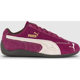 PUMA Speedcat Wine Club Sneakers Women, Shoes, Berry/Alpine Snow, 41