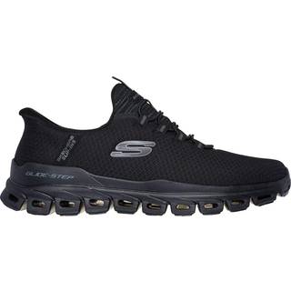 SKECHERS™ Glide Step Noxus Black Slip-ins® sneaker Size 47½
