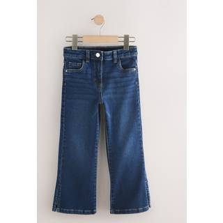 Next Dark Blue Flare Jeans (3-16yrs)