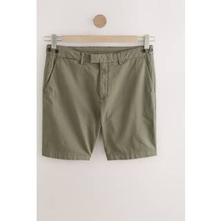 Next Premium satin chino-shorts - 38r