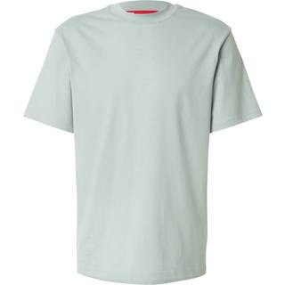 HUGO Dapolino T Shirt Pastel Green