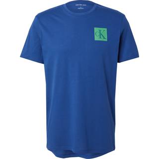 Calvin Klein Jeans Crew Neck T Shirt Blue