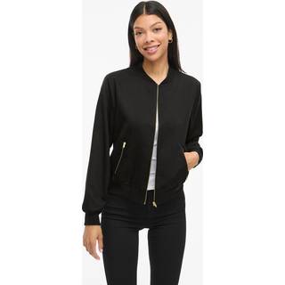 Vibubble Lynlås Bomberjakke