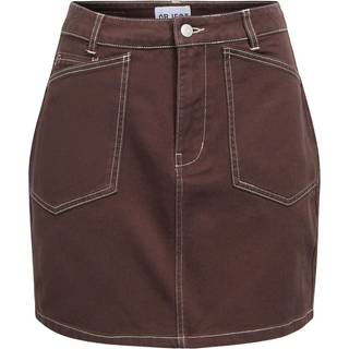 Twill Mininederdel