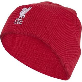 Liverpool FC-hue - Strawberry Red / White - Voksen (L/XL)