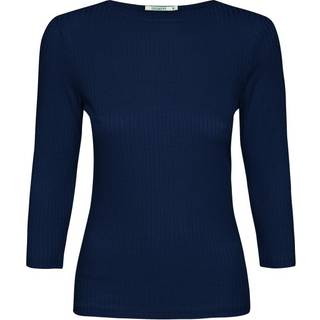 GreenBomb Women's Refined Shirt Damer størrelse L farve blå