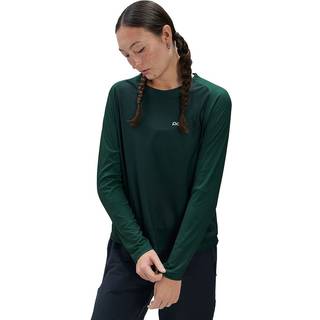 POC Women's Motion Air L/S Jersey Cykeljersey Damer størrelse XS farve sort