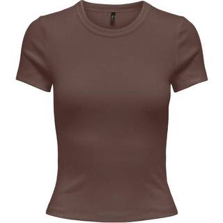 ONLY T-Shirt - Val - Chocolate Martini