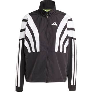 adidas Adizero Archive Running Jacket Women - Black, Size L - black