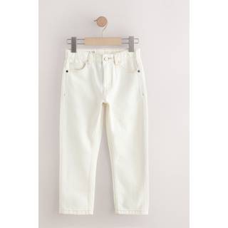 Next Ecru Regular Fit Authentic Denim Jeans (3-16yrs)