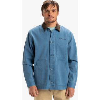Quiksilver Surf Chores Jakke - XS - coronet blue