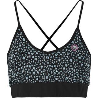 E9 Women's Zelda Sports-bh Damer størrelse XS farve sort