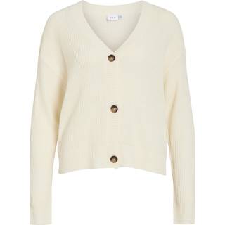 Viaveline V-udskæring Strikket Cardigan