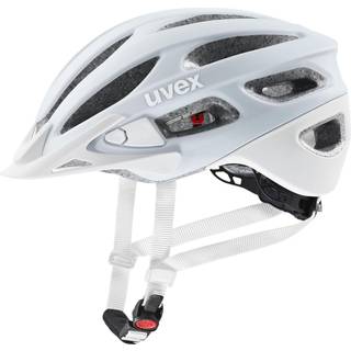 Uvex True CC Cykelhjelm størrelse 52-55 cm farve cloud /white