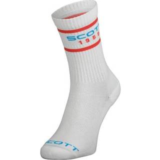 Scott Retro Casual Crew 3-Pack Cykelsokker størrelse 45-47 farve grå