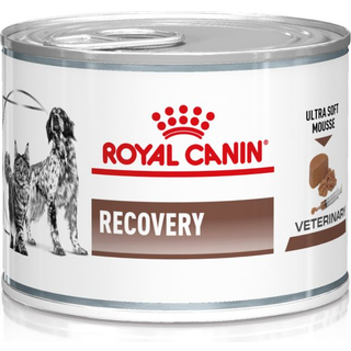 Royal Canin Recovery Dog/Cat- Rekonvalescens, 195 g