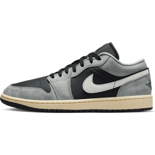 Air Jordan 1 Low SE-sko til mænd - grå - 41