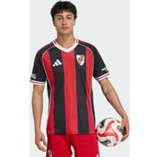 River Plate 25/26 udebanetrøje - Black / Team Power Red 2 - 3XL