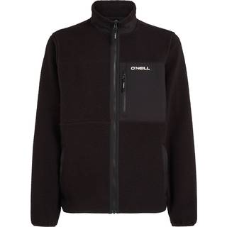 O'Neill Must-Have High Pile Fleecejakke - XXL - black out
