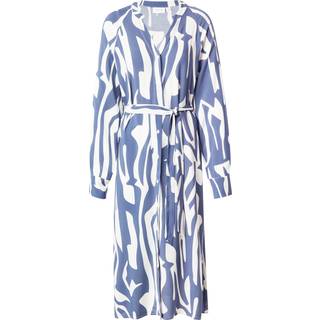 Vilupa Langærmet Midikjole