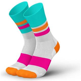 Incylence ULTRALIGHT TRACKS Strømper Str. 47-50 Hvid Unisex til Løb