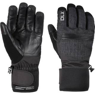 Trespass sidney - dlx adult glove BLACK L