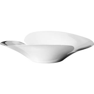 Bloom fad, Georg Jensen, Blankt rustfrit stål