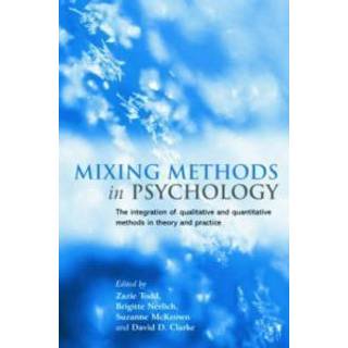 Mixing Methods in Psychology