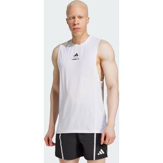 Les Mills Graphic tanktop - White