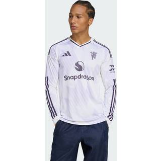 Manchester United away jersey L/S 2025/26 - mens-XL