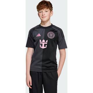 Inter Miami CF 25/26-udebanetrøje - Black - 152