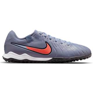 Nike Tiempo Legend 10 Pro-fodboldsko (low-top) til grus - blå - 41