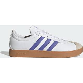 VL Court Base-sko - Cloud White / Cobalt Blue / Alumina - 42