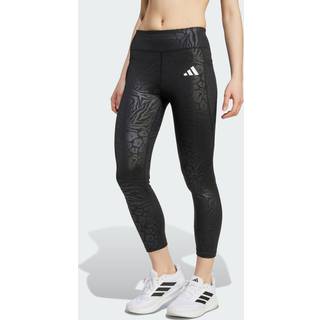 adidas Kid's All Sports Optime Animal Print Leggings Leggings Børn størrelse 140 farve sort