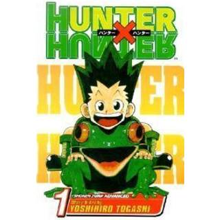 "Hunter X Hunter Vol 01"
