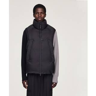 Y-3 Puffer vest - Black - XL