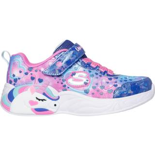Skechers Skechers Blue UNICORN DREAMS HEART SPARKLES