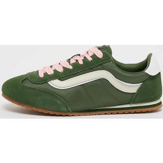 Vans - Super Lowpro Shoes, Man, Green, Size: 40.5 - Green - 40.5