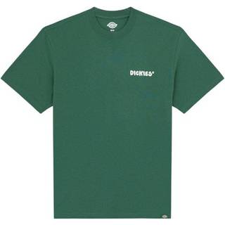 Dickies Gordonsville Car T-Shirt, Grøn - Grøn - XL