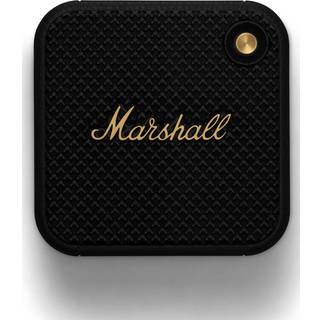 Marshall Willen (Black/Brass)