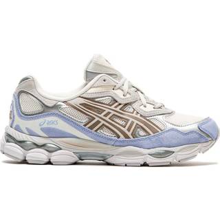 Asics GEL-NYC | Hvid | Størrelse: 39,5 - CLOUD GREY - 39,5