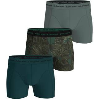 COTTON STRETCH BOXER 3p, MULTIPACK 5