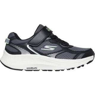 Skechers Go Run Consistent 2.0 Løbesko Str. 35 - Sort til komfortabel træning og løb